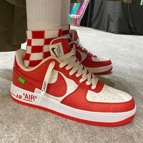 new lv air force 1|air force 1 louis vuitton.